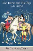 The Horse and His Boy (Chronicles of Narnia) cover