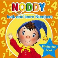 Noddy Look and Learn: Numbers Bk. 3 (Noddy Look , &,  Learn) cover