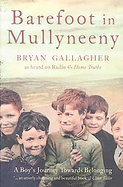 Barefoot in Mullyneeny A Boy's Journey Towards Belonging cover