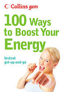 Collins Gem 100 Ways to Boost Your Energy cover