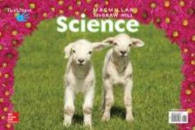 Science, A Closer Look, Grade Pre-K, Flipbook cover