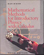 Mathematical Methods for Introductory Physics with Calculus cover
