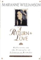 Return to Love cover