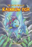 The adventures of the Rainbow Fish cover