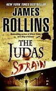 The Judas Strain cover