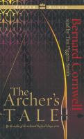 The Archer's Tale cover