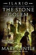 Ilario:the Stone Golem Book 2 cover
