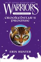 Warriors Super Edition: Crookedstar's Promise cover