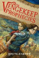 The Vengekeep Prophecies cover