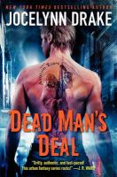 Dead Man's Deal : The Asylum Tales cover