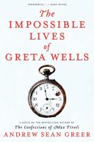 The Impossible Lives of Greta Wells cover