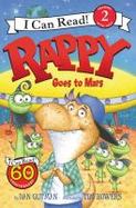 Rappy Goes to Mars cover