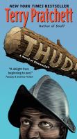 Thud! : A Novel of Discworld cover