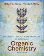 Solutions Manual to accompany Organic Chemistry, 6th Edition cover