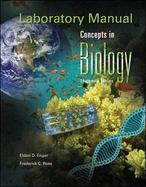 Concepts of Biology w/ Lab Manual cover