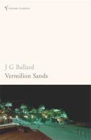 Vermilion Sands cover