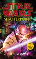 Shatterpoint (Star Wars) cover