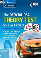 The Official Dsa Theory Test for Car Drivers and the Official Highway Code Includes Information About Case Studies Which Will Be Introduced into the T cover