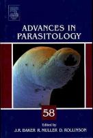 Advances In Parasitology cover