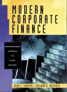 Modern Corporate Finance: An Interdisciplinary Approach to Value Creation cover
