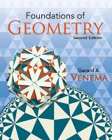 Foundations of Geometry cover