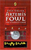 Artemis Fowl: The Eternity Code cover