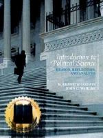 Introduction to Political Science: Reason, Reflection, and Analysis (Book Only) cover