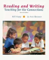 Reading+writing:teaching F/connections cover
