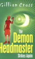 The Demon Headmaster Strikes Again cover