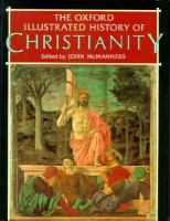 The Oxford Illustrated History of Christianity cover