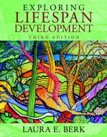 Exploring Lifespan Development cover