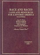 Race and Races, Cases and Resources for a Diverse America cover