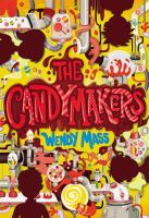 The Candymaker's Son cover
