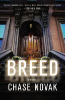 Breed : A Novel cover