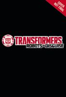 Transformers Robots in Disguise: Chapter Book #2 cover