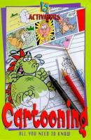 Activators - Cartooning cover