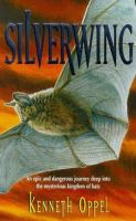 Silverwing (Silver) cover