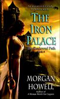 The Iron Palace : The Shadowed Path: Book 3 cover