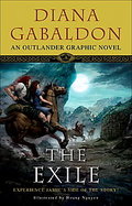 The Exile: An Outlander Graphic Novel cover