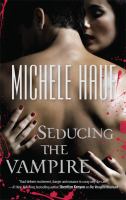 Seducing the Vampire cover