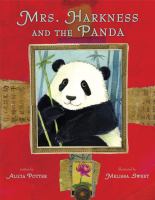 Mrs. Harkness and the Panda cover