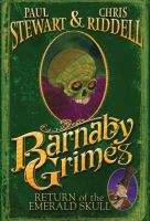 Barnaby Grimes: Return of the Emerald Skull cover