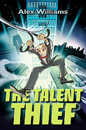 Talent ThiefThe cover