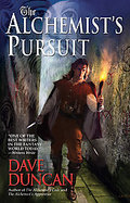 The Alchemist's Pursuit cover