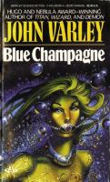 Blue Champagne cover