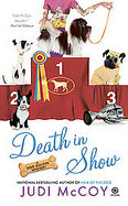 Death in ShowA Dog Walker Mystery cover