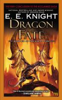 Dragon Fate : Book Six of the Age of Fire cover
