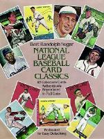 National League Baseball Cards Classics cover