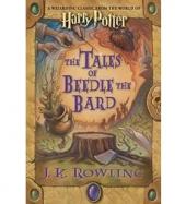 The Tales of Beedle The Bard A Wizarding Classic from the World of Harry Potter cover