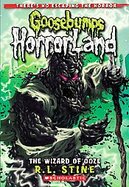 The Wizard of Ooze cover